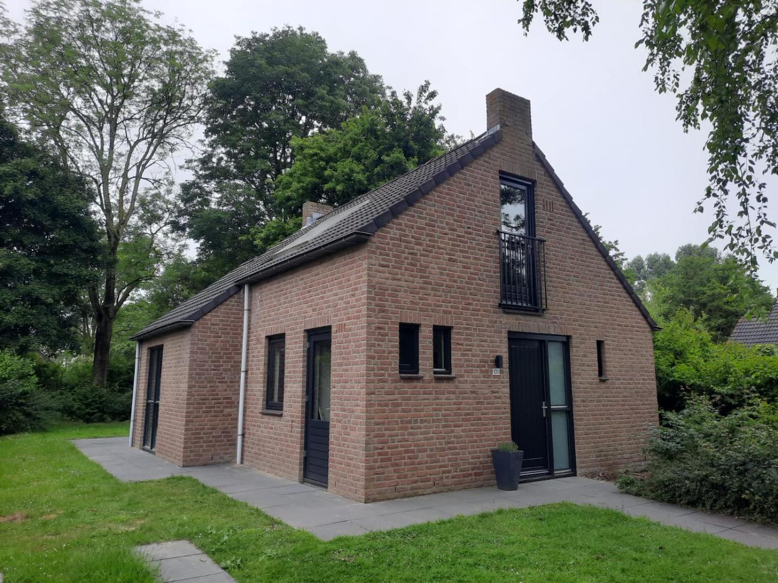 Vakantiewoning Maas En Waal 100 Ewijk Exterior photo