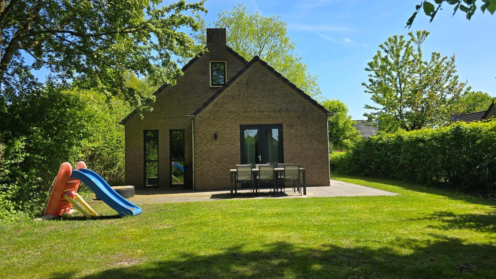Vakantiewoning Maas En Waal 100 Ewijk Exterior photo